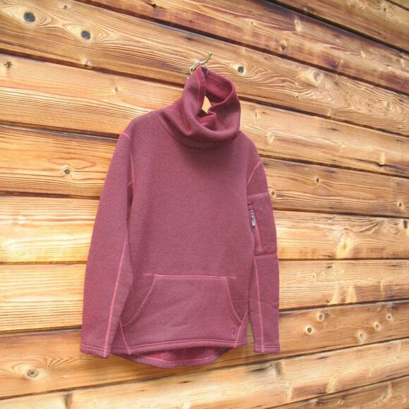 Smartwool Hudson Trail Wool Fleece Pullover Sweater - Picture 4 of 11